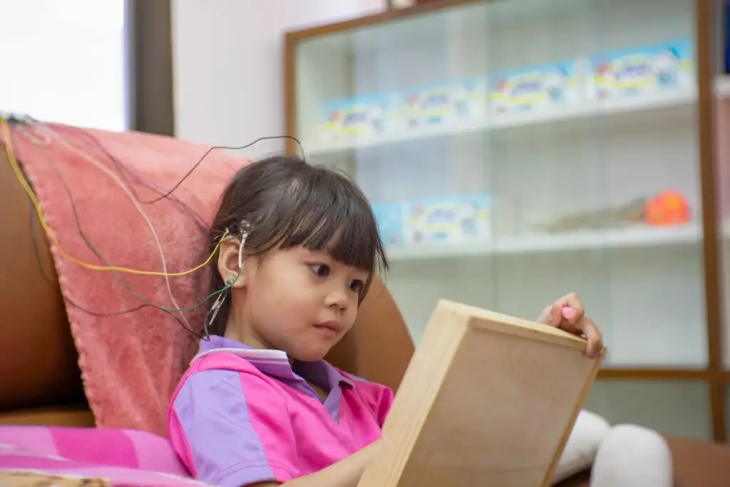 Neurofeedback therapy